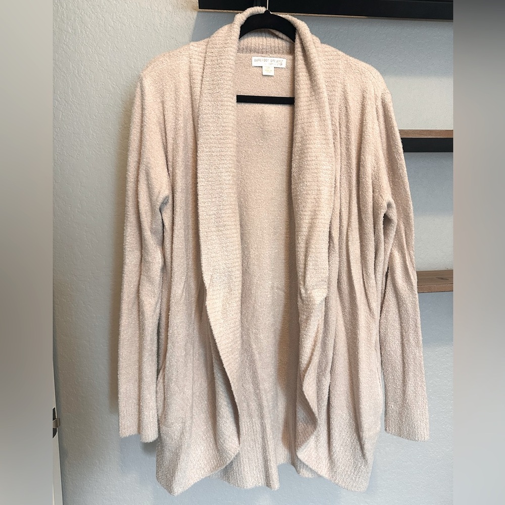 Barefoot Dreams Cozy Chic Lite Cardigan